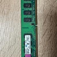 RAM Kingston 2GB DDR2 800MHz   KVR800D2N6/2G