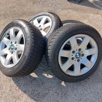 GOMME E CERCHI ORIGINALI BMW