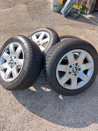 GOMME E CERCHI ORIGINALI BMW