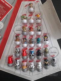 Collezione Star Wars Esselunga 
