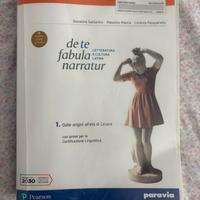 De te fabula narratur 1, libro letteratura latina