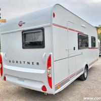 ROULOTTE BURSTNER PREMIO LIFE 480 TS