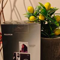 Instax Mini Evo Black Vintage