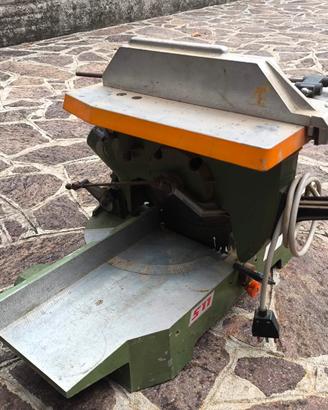 Troncatrice Lama 300 mm monofase