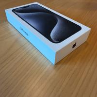 IPHONE 15 PRO MAX 512GB RIGENERATO NUOVO