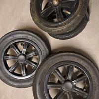 Valco Baby Trend Sport Pack - Set ruote gonfiabili