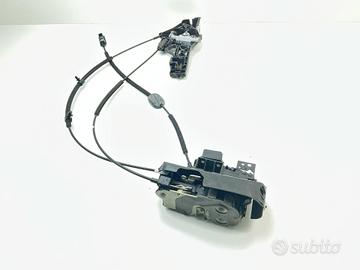 SERRATURA ANTERIORE SINISTRA FORD B - Max Berlina