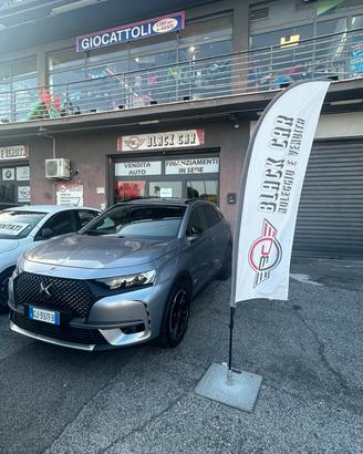 Ds 7 Crossback BlueHDi 130 aut. Performance Line+