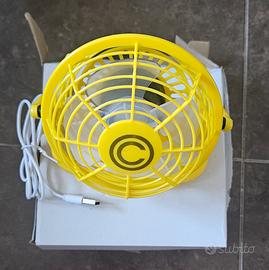 mini ventilatore