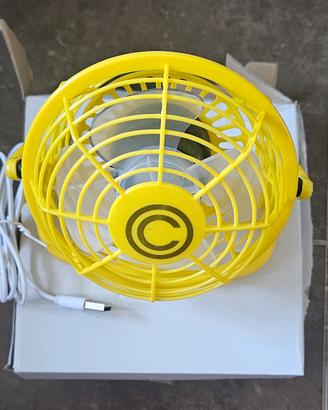 mini ventilatore