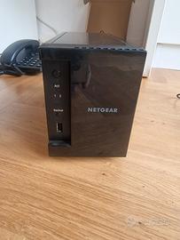 Nas ReadyNAS 102 (RN10200)