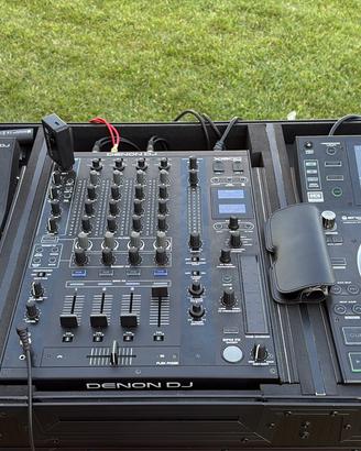 Console Dj professionale