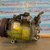 Compressore Clima Nissan Qashqai 2.0 DCI CSV617