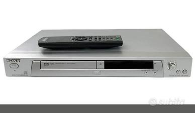 Lettore DVD Sony DVP NS305