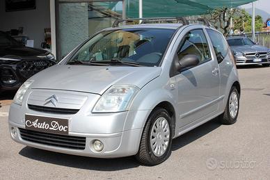 Citroën C2 – Neopatentati –