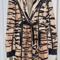 Cappotto di Pelliccia Roberto Cavalli