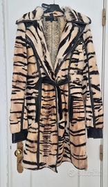 Cappotto di Pelliccia Roberto Cavalli