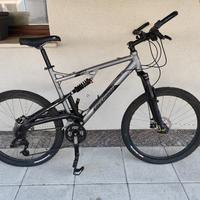 MTB 26" freeride full