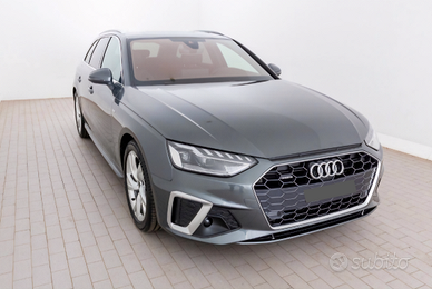 Audi A4 Avant Quattro S-Line 40 2.0 Tdi Mhev 204cv