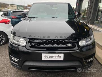 LAND ROVER Range Rover Sport 3.0 TDV6 HSE Dynami