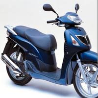 ricambi sh150