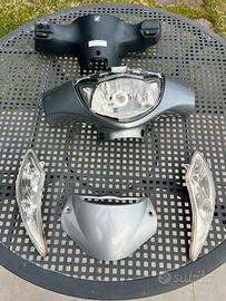 Plastiche Honda SH 150 2007
