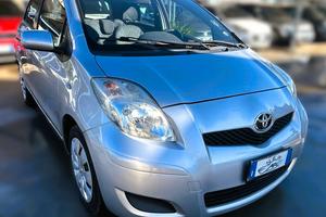 Toyota Yaris 1.4 D-4D 5 porte Sol