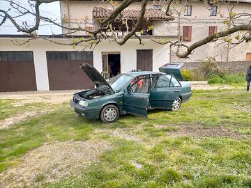 lancia dedra 