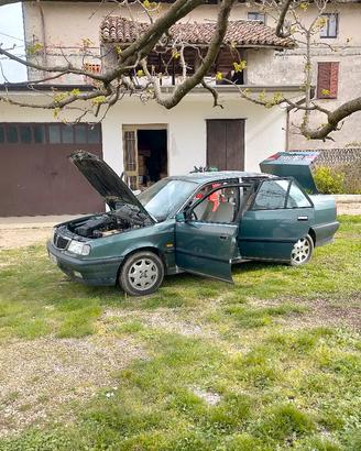 lancia dedra 