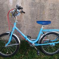 BICI Junior 14 - pieghevole - 3/5anni