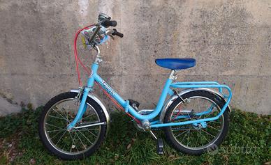 BICI Junior 14 - pieghevole - 3/5anni