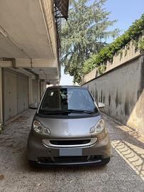 Smart for two coupe mhd