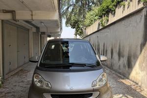 Smart for two coupe mhd