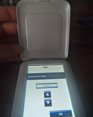 clearblue monitor fertilità 