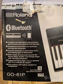 Pianoforte Digitale Roland Go
