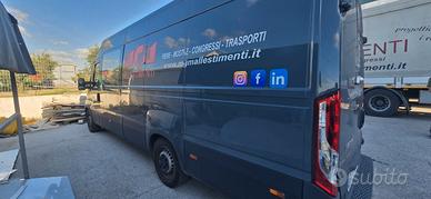 Furgone iveco