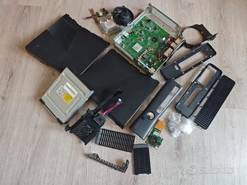 lotto ricambi Xbox 360 slim non testate