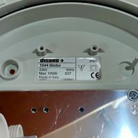 plafoniere da esterno/interno