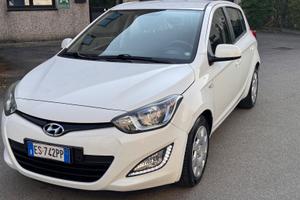 Hyundai i20 1.2 5p. Benzina e GPL DI SERIE