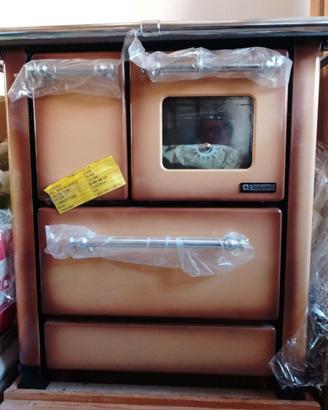 stufa a legna Nordica