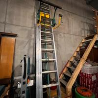 Scala in alluminio MACC