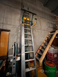 Scala in alluminio MACC