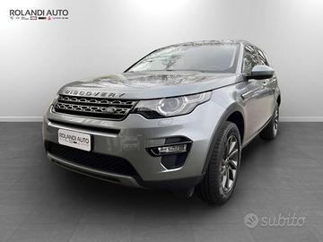 Land Rover Discovery Sport 2.0 td4 SE awd 150cv au