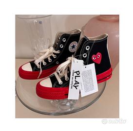 Sneakers Converse / Comme des Garçons