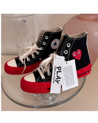 Sneakers Converse / Comme des Garçons