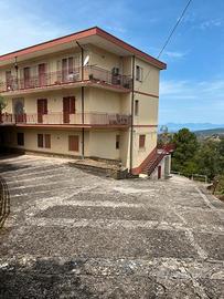 Appartamentino con terrazzo