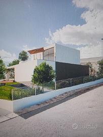 Barracca manna terreno edificabile