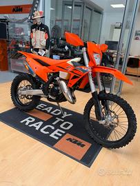 Ktm 125 EXC 2025