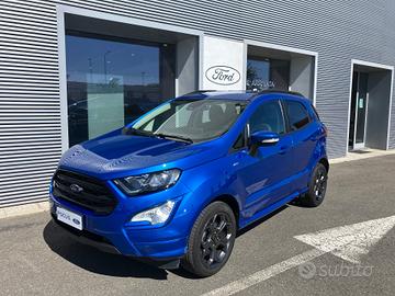 Ford EcoSport 1.0 EcoBoost 125 CV Start&Stop ST-Li