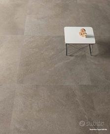 Piastrella 15x60 Shadestone Taupe Nat Sant' Agos